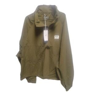 Authentic Jeff Staple Pigeon STPL Half zip jacket size Large. Fast Shipping!